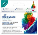 MediaRange Patrone HP NR 951XL Chip Tintenstandanz. cyan