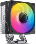 Jonsbo CR-1000 V2 PRO ARGB CPU Air Cooler - Black
