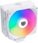 Kolink Umbra EX180 ARGB White 120mm CPU Air Cooler