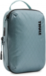 Thule Small Compression Packing Cube for Luggage - Pond Gray