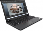 Lenovo ThinkPad P16v Gen 2, 16'', WUXGA, ULT, 32GB, 1TB, ENG kbd, Black
