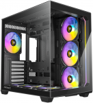 Antec C5 ARGB Midi Tower Gaming Case Black Retail