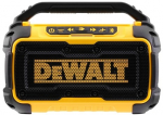 DEWALT DCR011-XJ (yellow/black, 10.8-54V Bluetooth speaker - basic)