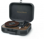 Muse Turntable Stereo System MT-207 DGB 2x5W Bluetooth Black/Brown