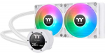 Thermaltake TH240 V2 Ultra ARGB Sync AIO Liquid Cooler Snow