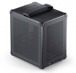 Jonsbo C6-ITX PC Case, Mini-ITX - Black