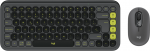 LOGI POP ICON COMBO - GRAPHITE (US)