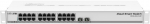 Mikrotik CSS326-24G-2S+RM network switch Managed Gigabit Ethernet (10/100/1000) Power over Ethernet (PoE) 1U White