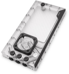 EK Water Blocks EK-Quantum Kinetic3 FLT D5/DDC Ausgleichsbeh&auml;lter - 280mm, D-RGB, Acryl