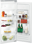 Whirlpool ARG 7342 FR combi-fridge Built-in 189 L E White