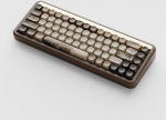 Akko MU01 Mountain Seclusion 65% RGB Gaming Keyboard