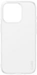 CARE Fashionable Case | Back cover | Apple | iPhone 16 PRO | Recycled plastic | Transparent | X-Ray Soft Basic