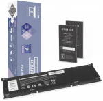 Mitsu Battery Dell Alienware precision 7260mAh 11,55