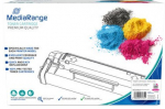 MediaRange Toner for HP CE403A/507A Yellow with Chip