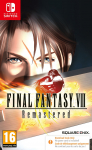 Switch Final Fantasy VIII Remastered