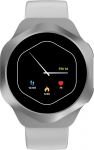 CANYON smart watch Hexagon SW-88 BT-CALL Silver