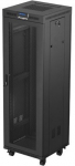 19" freestanding rack cabinet 37U 600X600 black