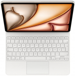 Magic Keyboard for iPadAir 13-inch M3 - Swedish - White