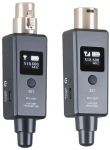 DNA CST Wireless XLR Adapter Transmitter Receiver