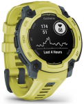 Garmin Instinct E (45mm) twilight/electric lime