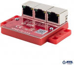 SWITCH 3-PORTOWY POE ATTE xPoE-3-11A