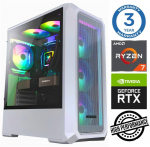 INTOP Ryzen 7 5700X 32GB 1TB SSD M.2 NVME+2TB RTX3050 6GB no-OS
