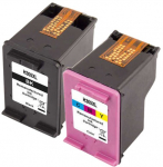 Peach Patrone HP Nr.305XL MultiPack black color remanufactured