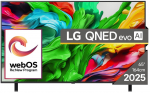 LG 65" 4K Smart TV webOS, Wireless LAN, Bluetooth, 65QNED85A3C