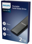 Philips SSD Portable 2TB USB 3.2 Gen 1