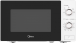 Midea Microwave Oven | MM720C2AT-W | Free standing | 700 W | 20 L | White
