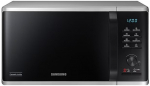Samsung microwave oven MS23K3515AS silver/black