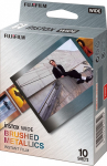 Fujifilm Instax Wide 1x10 Brushed Metal