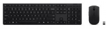 Lenovo Professional Wireless Rechargeable Keyboard & Mouse AI FIN/SWE