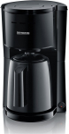 Severin KA 9307 Coffee Maker w/ 2 Thermoses