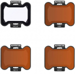 Sunnylife MCUV+ND8+ND16+ND32 filter set for DJI Avata 2