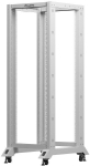 Rack 19" 32U 600x800 grey