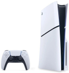 Sony PlayStation 5 Slim BluRay console 1 TB white