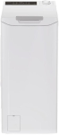 Candy TCA274TM4-S Washing Machine B, Top Loading, 7 kg, White