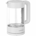 AENO electric kettle white 1.7L 1850-2200W keep warm