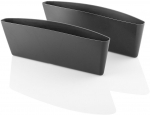InnovaGoods Car Organiser (pack of 2pcs) Black