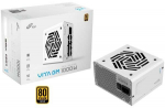 FSP VITA GM 1000W White ATX PSU 1000W, Modular, 1x 12-Pin