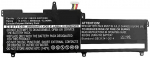 CoreParts Laptop Battery for Asus 63.84Wh 15.2V 4200mAh 64Wh Li-Pol 15.2V 4200mAh, Black