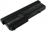 CoreParts Laptop Battery for Dell 73.26Wh 11.1V 6600mAh 73Wh 9 Cell Li-ion 11.1V 6.6Ah Black