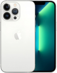 Apple iPhone 13 Pro 256GB Silver Ilma eksponeerimiseta Garantii 2 aastat