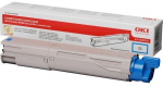 OKI 43459331 cyan toner cartridge