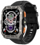 SMARTWATCH W80 PRO/BLACK W80PROBLACK BLACKVIEW