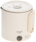 Adler Travel Kettle 0.8 L - Beige AD 1388