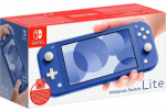 Nintendo Switch Lite Switch Console (No Power Adapter) Blue