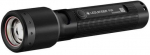 Ledlenser P5R flashlight black
