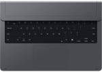 Pro Keyboard (gray, DE layout, Samsung Galaxy Tab S11 Ultra)